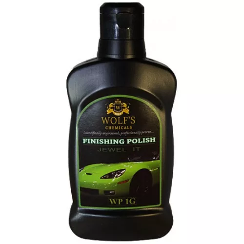 WOLF polírozó (kézi/gépi) - 225ml
