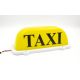 Mágnestalpas Taxi lámpa