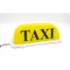 Mágnestalpas Taxi lámpa