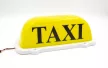 Mágnestalpas Taxi lámpa