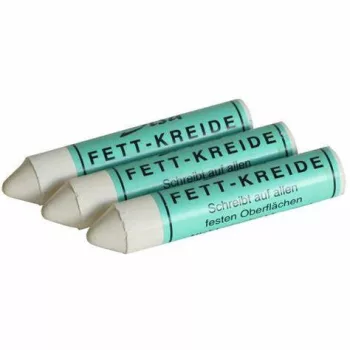 Zsírkréta gumiszereléshez - fehér