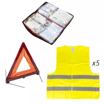 7db-os biztonsági szett