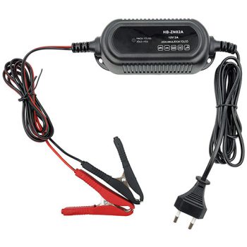 MaxSpeed Automata Akkumulátor Töltő - 12V - 2A