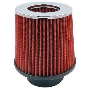   Sport levegőszűrő - 89-83-80-76-70-63-60mm - 172x155 - egyenes bordázat