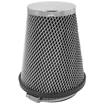   Sport levegőszűrő - 89-83-80-76-70-63-60mm - 155x125 - erősített