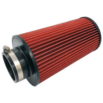   Nagy teljesítményű sport levegőszűrő - 76mm - 282mm magas