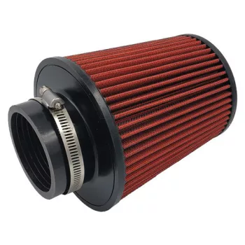   Nagy teljesítményű sport levegőszűrő - 76mm - 202mm magas