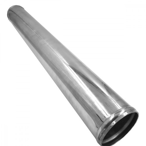Levegőszűrő cső - alumínium, 600x77mm