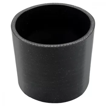 Levegőszűrő cső - szőtt szilikon, 80x77mm