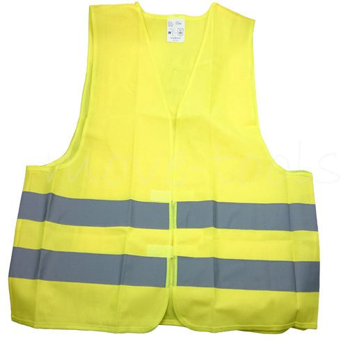 Láthatósági mellény - M/XXL