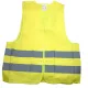 Láthatósági mellény - M/XXL