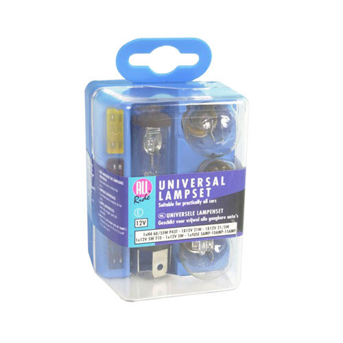All Ride izzókészlet - 12V H4