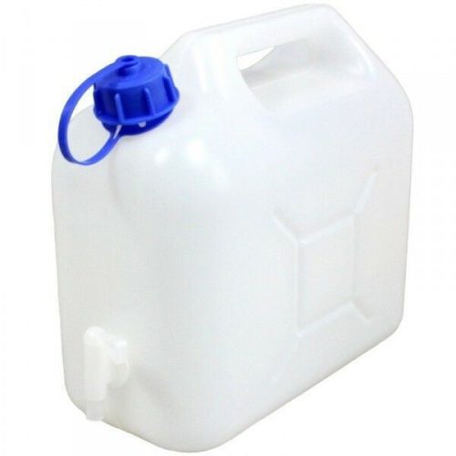 All Ride műanyag vizes kanna, csappal - 5L