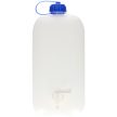Műanyag vizeskanna csappal - 15L