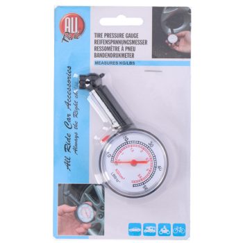 All Ride műanyag légnyomásmérő