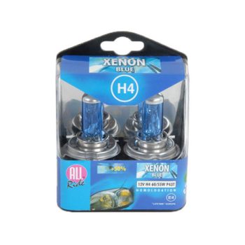 All Ride 12V H4 BX 60/55W +50% izzó pár