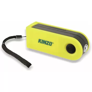 Kinzo LED COB összecsukható elemlámpa