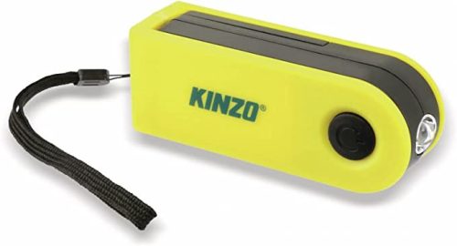 Kinzo LED COB összecsukható elemlámpa