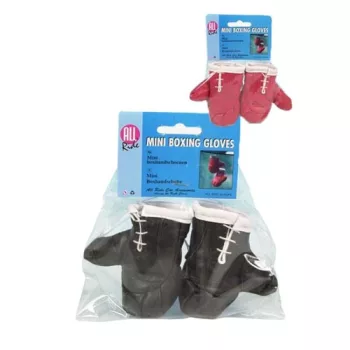 Kulcstartó - box kesztyű