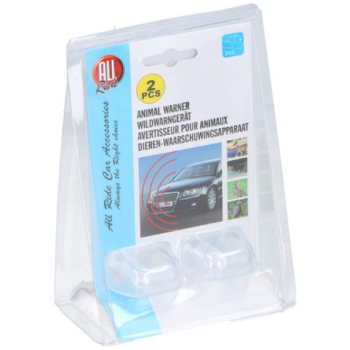 Ultrahnagos vadriasztó - párban