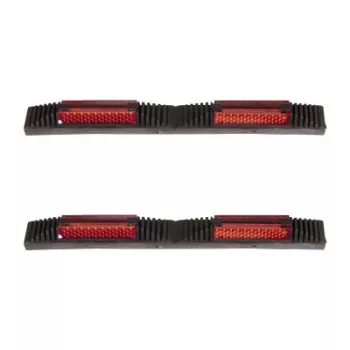 Ajtóélvédő - King - fekete