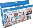 Grundig telefontartó keret videózáshoz
