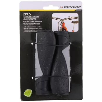 Dunlop kerékpár markolat - párban