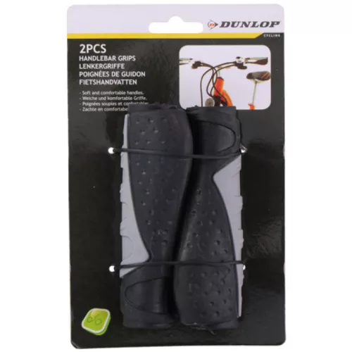Dunlop kerékpár markolat - párban