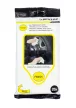 Dunlop törlőkendő általános felhasználásra - 20db