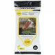 Dunlop üvegtisztító kendő - citrom illat - 20db-os