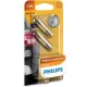 Philips 38mm 5W sofita izzó pár