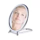 Kétoldalú kozmetikai tükör