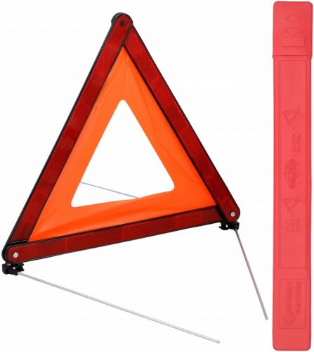 Dunlop elakadásjelző háromszög - E szabvány