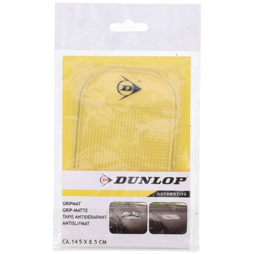 Dunlop csúszásgátló műszerfalra - 14,5x8,5cm
