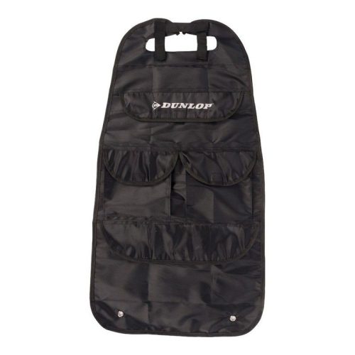 Dunlop ülés háttámla rendező - fekete - 69x41cm