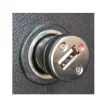 Dunlop szivargyújtós töltő - 1xUSB -1A 12/24V