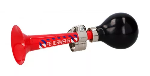 Kerékpár duda - tűzoltó