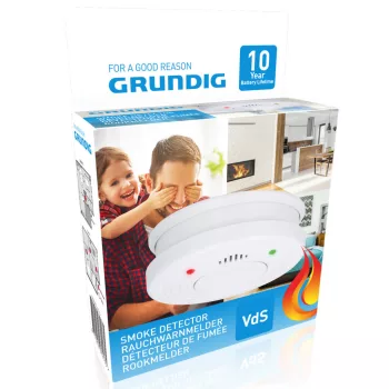Grundig VdS füstérzékelő