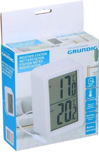 Grundig külső - belső hőmérő