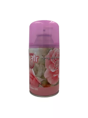 Active Air légfrissítő spray - rózsa - 300ml