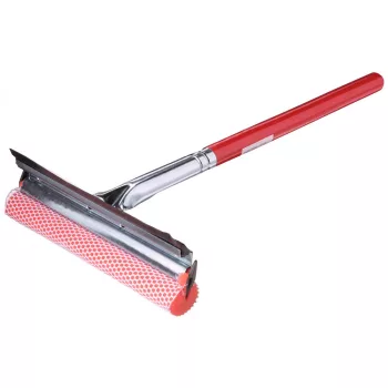 Fanyelű ablaklehúzó - 20cm fejszélességű, 55cm hosszú