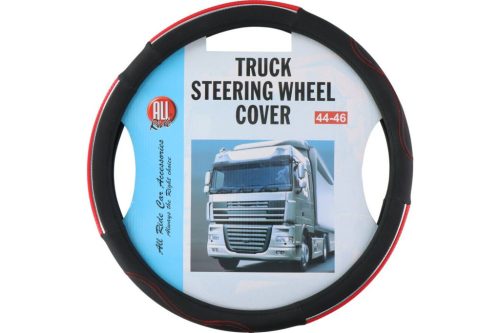 All Ride kormányvédő - fekete/piros - 44-46cm