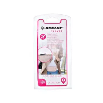 Dunlop utazó övtáska - 30x13cm - bézs