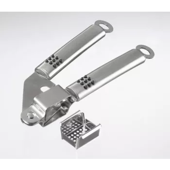 Alpina rozsdamentes acél fokhagymanyomó - 20 cm