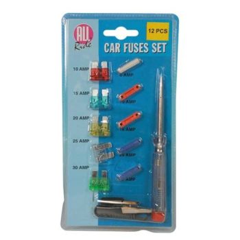 Fázisceruza + biztosíték készlet