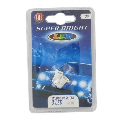 All Ride T10 SMD LED izzó - 12V T10