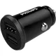 Philips DLP2510/03 autós töltő - 2xUSB-A - 12W 12-24V