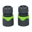 Kinzo kerti tömlő csatlakozókészlet 1/2" - 2db