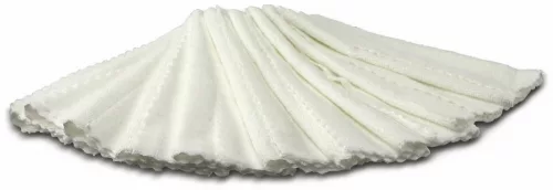 Dunlop mikroszálas törlőkendő - 22x22cm - 10db