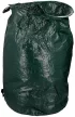 Kinzo lombgyűjtő zsák - 120 literes - sötétzöld